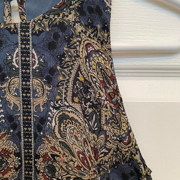 Abercrombie A-line Mini Dress - Picture 2 of 4